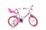 Jalgratas t&uuml;drukutele Dino bikes 144 RN 14"
