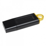 KINGSTON USB-m&auml;lupulk DataTraveler&reg; Exodia 128GB - Kaitsva kaanega ja v&otilde;tmehoidjate jaoks r&otilde;ngastega