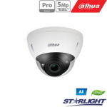 NET CAMERA 5MP IR DOME/IPC-HDBW5541E-ZE-27135 DAHUA