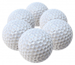 Minigolfi pallid 6tk pakis