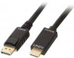 Lindy 36923, DP/HDMI, 3 m