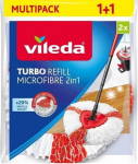 Vileda mopis&uuml;damik Turbo 2 in1, 2 tk.