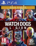 E-raamat laps - interaktiivne raamat laps Ubisoft - 300112047 - Watch Dogs: Legion (Gold Edition)