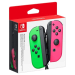 Joy-Con Neon Green / Neon Pink Controller for Console Switch