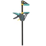 &Uuml;he k&auml;ega klamber EHZ PRO - wolfcraft - Avamine 450 mm, Eend 100 mm - 3032000