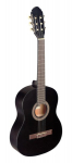 Klassikaline kitarr Stagg C430 M BLK 3/4
