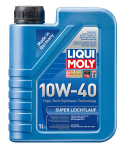 Liqui Moly pools&uuml;nteetiline mootori&otilde;li SAE 10W-40, 1L, 9503