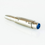 Master Audio HY4836, XLR F/Aux 6.3 mm