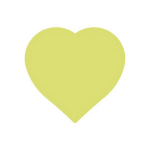 Dekoratiivne augustaja, S&uuml;da, 50 mm