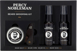 Habemehooldustoodete komplekt Percy Nobleman's