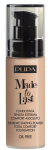 Jumestuskreem Pupa Made To Last Foundation 30 ml, 020 Light Beige