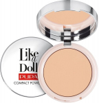 Kompaktpuuder SPF15 Pupa Like A Doll Nude Skin 10 g, 003, 003