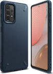 Ringke Onyx vastupidav TPU kate Samsung Galaxy A72 4G tumesinises sinises (OXSG0039)