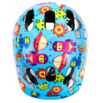 Laste jalgrattakiiver Meteor MV6-2 space