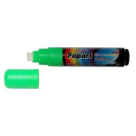 Kriidimarker Popart 15gr, ots 10x6mm, roheline, Green