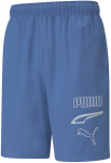 L&uuml;hikesed P&uuml;ksid Puma Rebel Woven Shorts Blue 586905 13/S