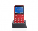 Panasonic KX-TU155EXRN Red