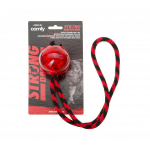 Comfy m&auml;nguasi Strong Dog pall+k&ouml;is 11 cm