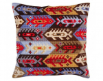 Tikkimiskomplekt padi "Ornament - kalad" Collection D'Art 40x40cm