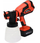 Akuga v&auml;rviprits YATO,18V, 4Ah, YT-82765