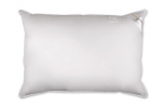 Naturaalne sulepadi RL40 koos 0.5 kg hane udusulgedest, 50x70 cm, valge