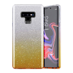 Telefoni&uuml;mbris Bling sobib Xiaomi Redmi 9T / Poco M3, kuldne