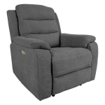 Tugitool Mimi elektriline recliner 92x93xH102cm, hall