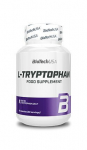 Toidulisand BioTech L-Tryptophan, 60 kapsl.