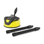 Terrassiotsik Karcher T 5 T-Racer