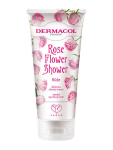 Dermacol Rose Flower Shower du&scaron;ikreem 200 ml