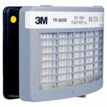 Filter P3/HF happelised gaasid, Versaflo TR-3822E, 3M
