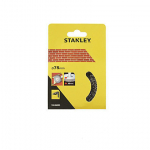 Lame traathari Stanley, 75 x 15 mm