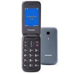 Panasonic KX-TU400EXG Gray