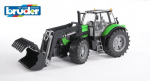 Bruder Deutz Agrotron traktor X720 esilaaduriga