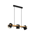 Rippvalgusti Eglo Hornwood must