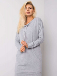 Hall melange dressipluus., L/XL