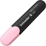 Tekstimarker SCHNEIDER JOB, 1-5 mm, heleroosa