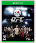 M&auml;ng UFC (Ultimate Fighting Championship), Xbox One