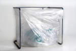 LDPE 50 &micro;m Kott kaubaaluse raami jaoks, 1400 l, 20 tk.