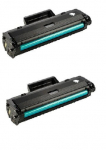 Analoog tooner HP 106A (W1106A) 2-Pack (Kiibiga)