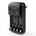 Laadija Nedis BACH07 1-4 AA/AAA 1-2 9V