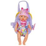 Baby Born nuku kandmiskott