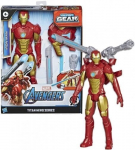 HASBRO AVENGERS Titan Hero Blast Gear Raudmees figuur, 30 cm