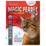 Silikageeli allapanu kassidele Magic Cat, 3.8l