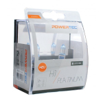 AMPOULID HALOGENID H1 P14.5D 12V 55W +130% PLATINUM (BLISTER) X2 MTECH