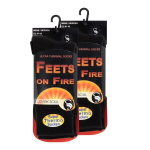 Meeste termosokid Stark Soul, suurus 41-45, 4 paari, mustad