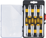 T&auml;ppiskruvikeerajate komplekt | T-Star (Torx) | 6 t&uuml;kki BGS Technic-35808, Unique