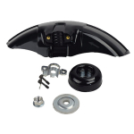 Terakaitse komplekt trimmipeale DUR365/DUR368 197294-7 Makita