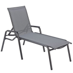 Lamamistool Kettler Cirrus, antratsiit