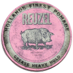 Roosa Reuzel Pink Grease Heavy Hold juuksepomade - 35g
